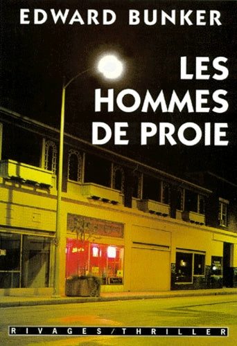 Les hommes de proie