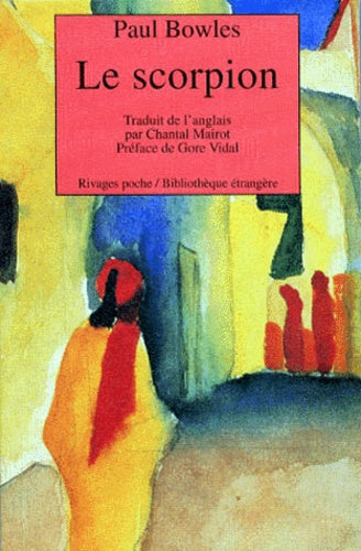 Le scorpion