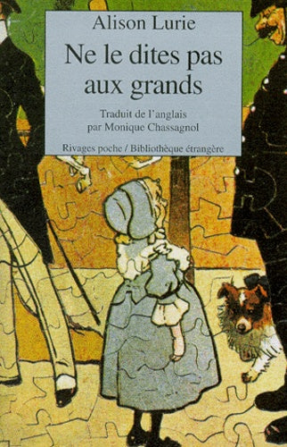 Ne le dites pas aux grands