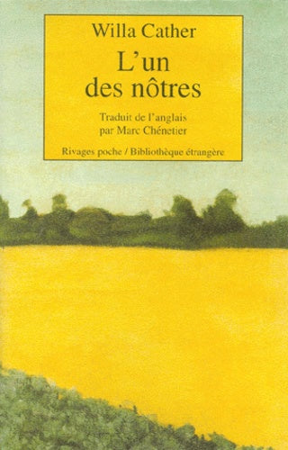 L'un des nôtres
