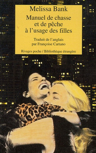 Manuel de chasse et de pêche à l'usage des filles