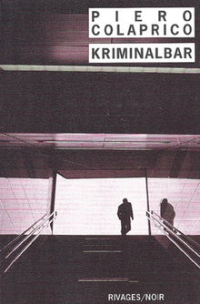 Kriminalbar