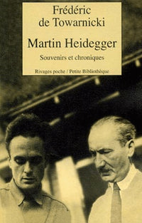 martin heidegger