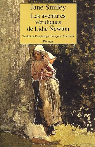 Les Aventures véridiques de Lidie Newton