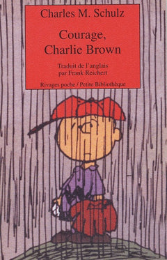 Courage, Charlie Brown