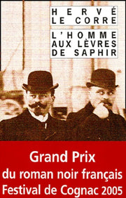 L'Homme aux lèvres de saphir
