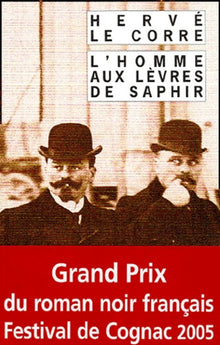L'Homme aux lèvres de saphir