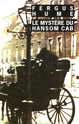 Le Mystère du Hansom Cab
