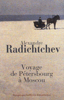 Voyage de Petersbourg à Moscou