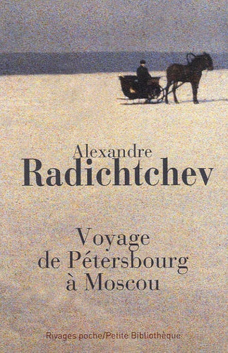 Voyage de Petersbourg à Moscou