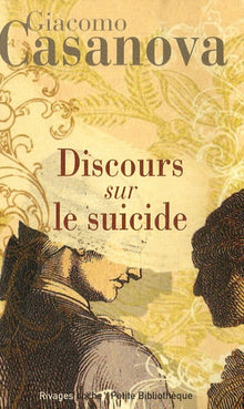 Discours sur le suicide