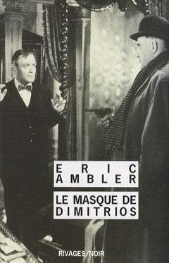 Le Masque de Dimitrios