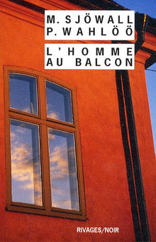 L'homme au balcon