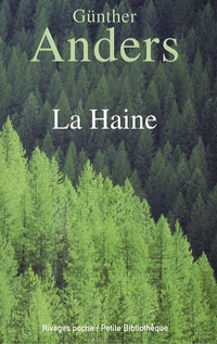 La haine