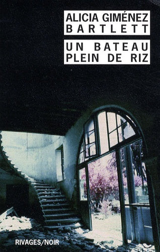 Un bateau plein de riz