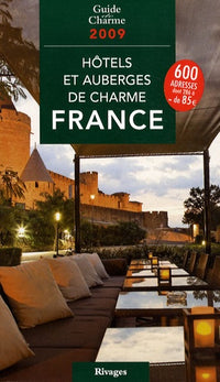 Hôtels et auberges de charme en France