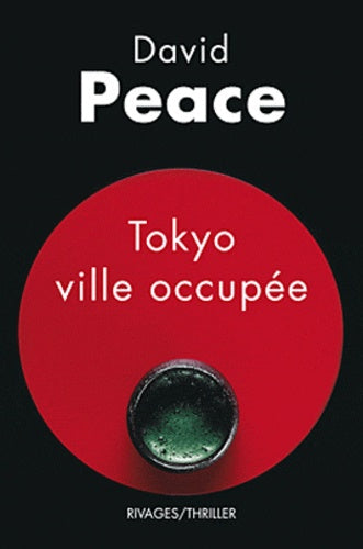 Tokyo ville occupée
