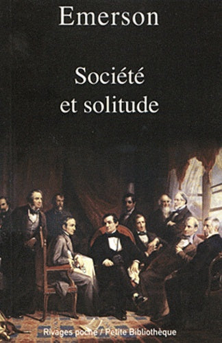 Société et solitude