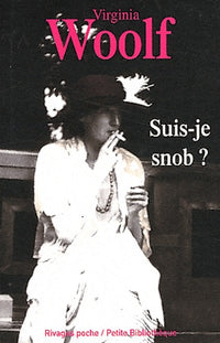 Suis-je snob ?