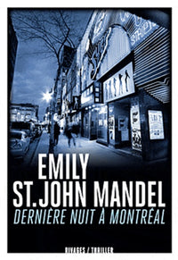 Dernière nuit à Montréal