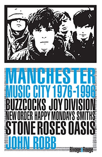 Manchester Music City