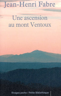 Une ascension au mont Ventoux