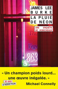 Pluie de néon