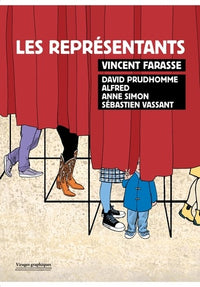 Les représentants