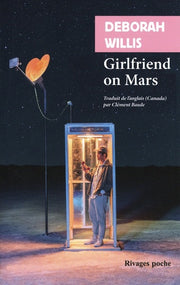 Girlfriend on Mars