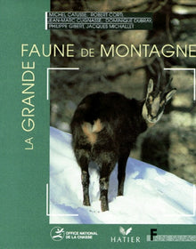 La grande faune de montagne
