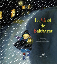 Le Noël de Balthazar - Pédagogie Montessori