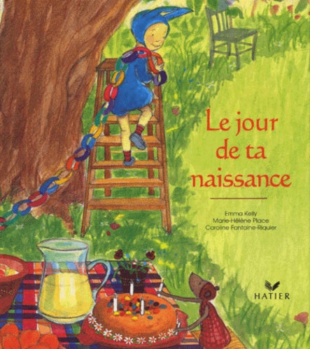 Le jour de ta naissance