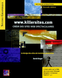 Créer des sites Web spectaculaires Seconde édition