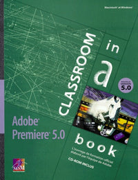 Adobe Premiere 5 CIAB PC-MAC