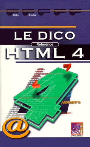 Le dico référence HTML 4