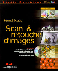 Scan et retouche d'images