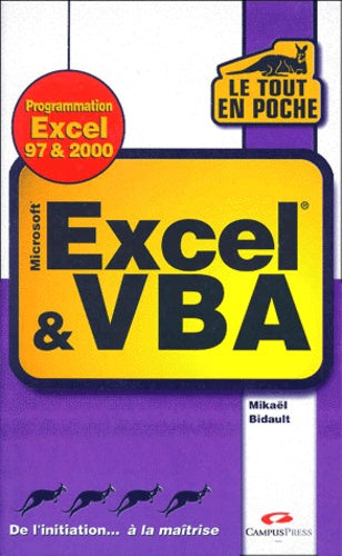 Excel & VBA 97/2000