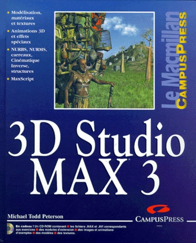 3D Studio Max 3