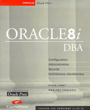 Oracle8i Guide du DBA