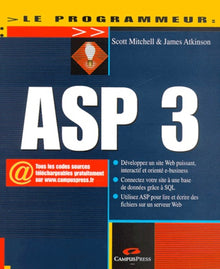 Le programmeur ASP3