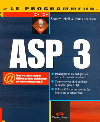 Le programmeur ASP3