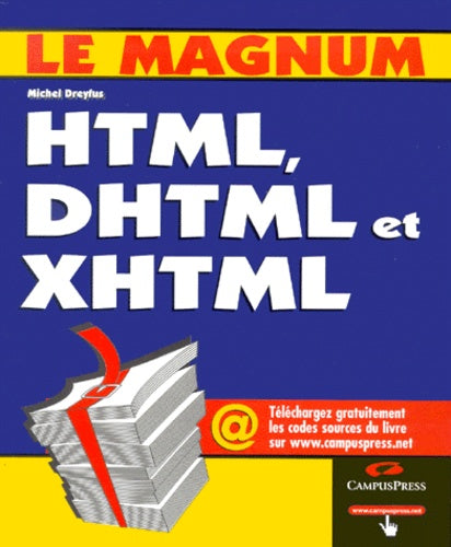 HTML 4 / XHTML
