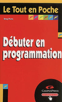 Débuter en programmation