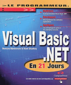 Visual Basic .NET en 21 jours
