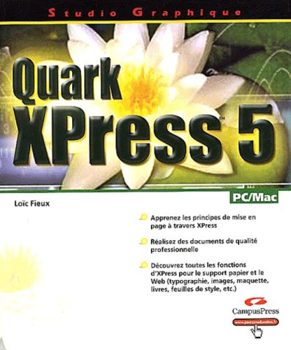 Quark Xpress 5
