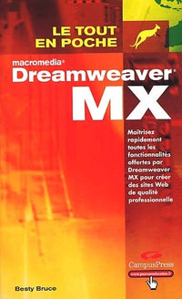 Dreamweaver MX
