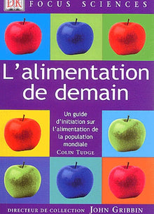 l'alimentation de demain