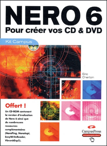 Nero 6, CD-ROM