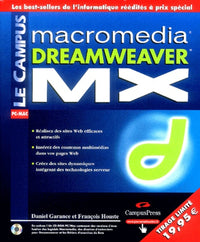Dreamweaver MX