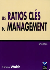 Les ratios clés du management
